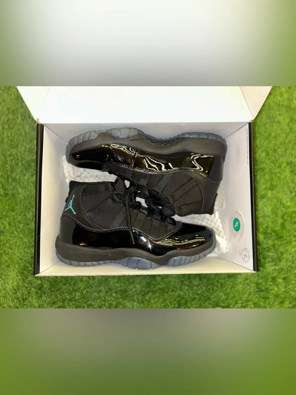 Jordan 11 Gamma Men’s Size 8.5